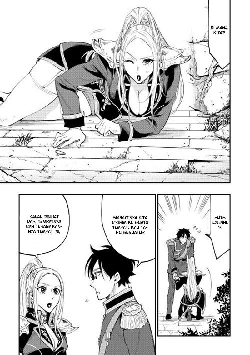 The New Gate Chapter 40 Gambar 4