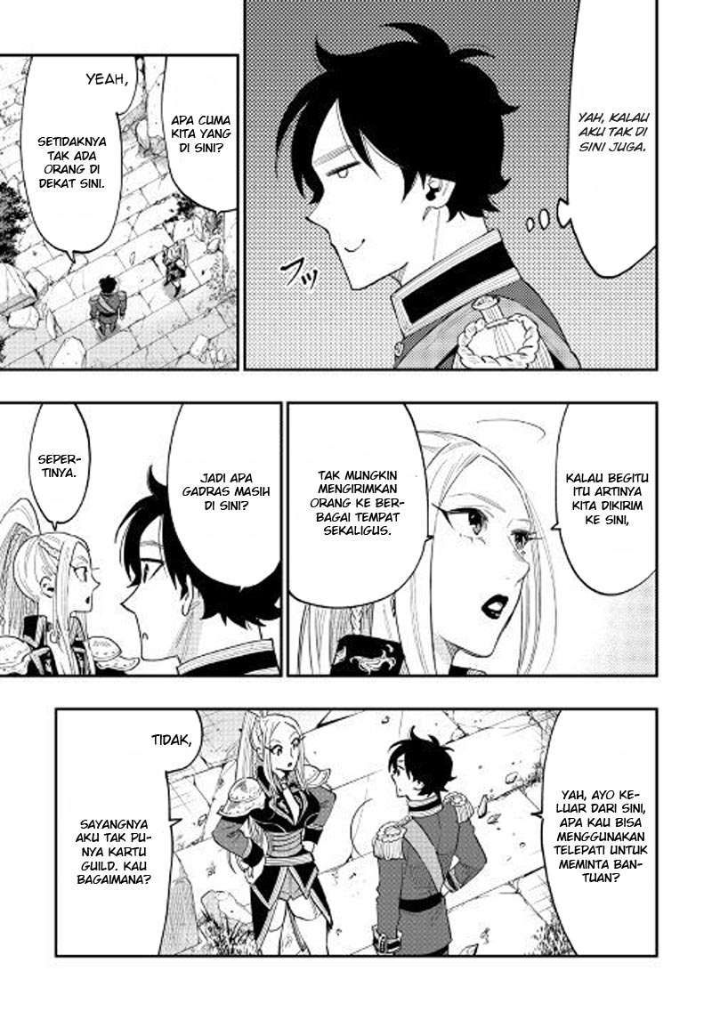 The New Gate Chapter 40 Gambar 6