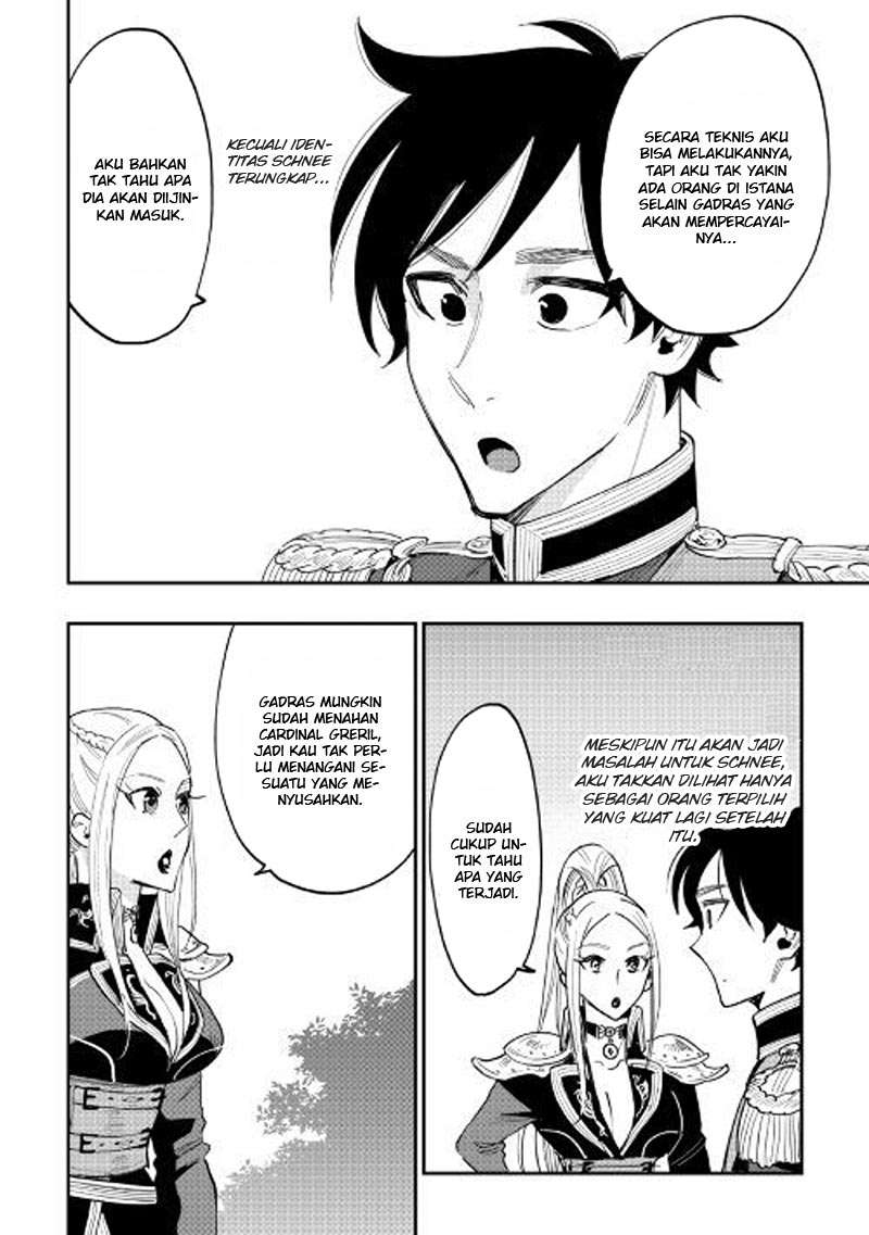 The New Gate Chapter 40 Gambar 7