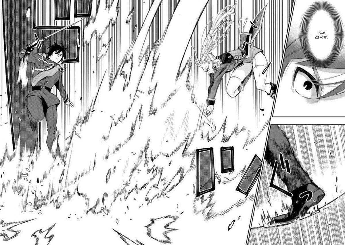 The New Gate Chapter 39 Gambar 12