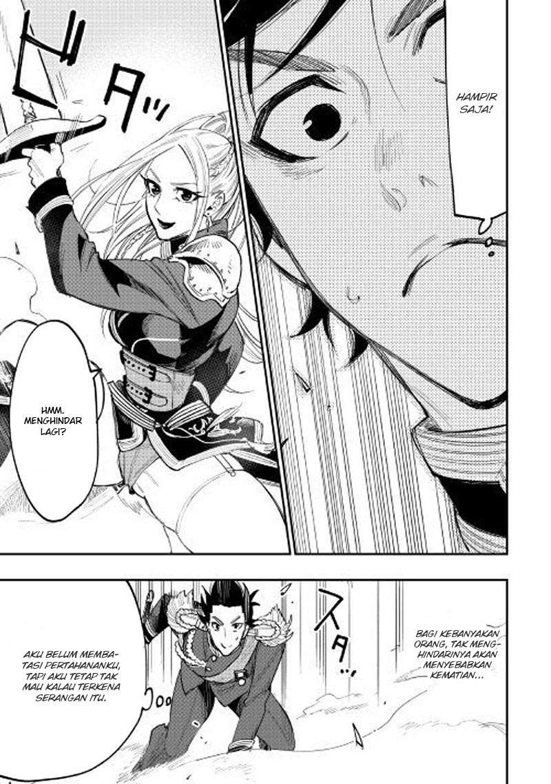 The New Gate Chapter 39 Gambar 16