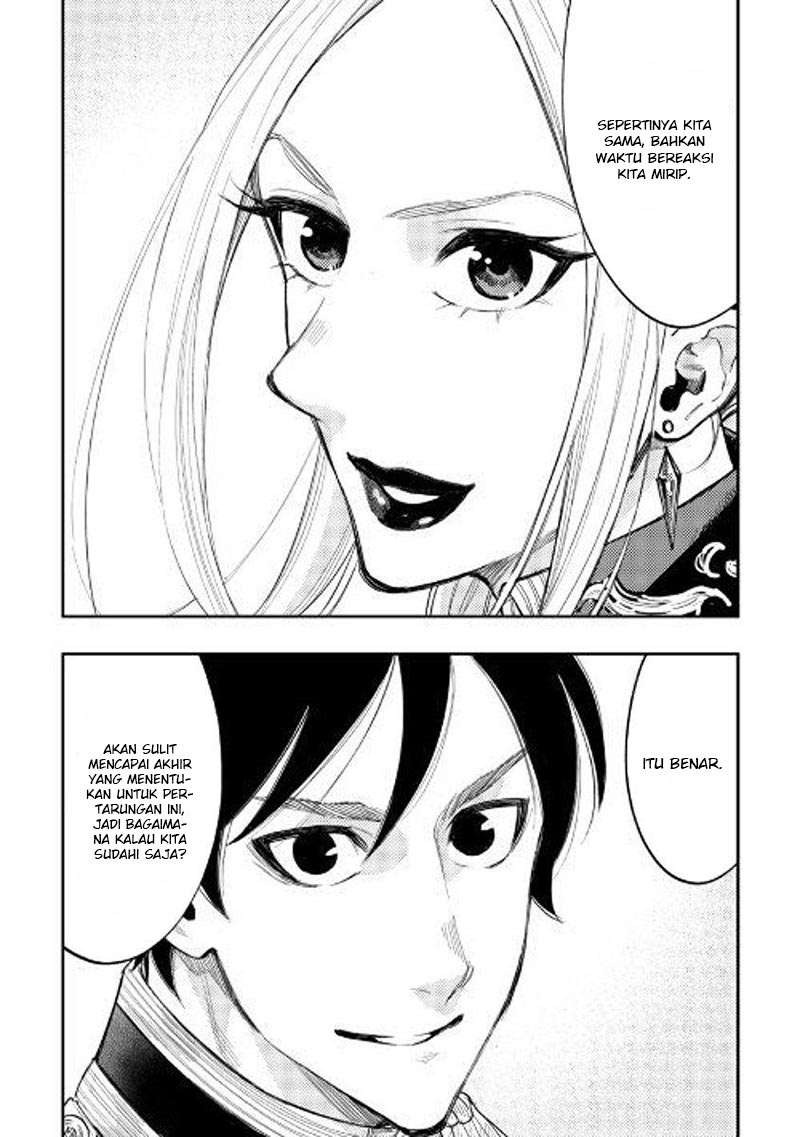 The New Gate Chapter 39 Gambar 17