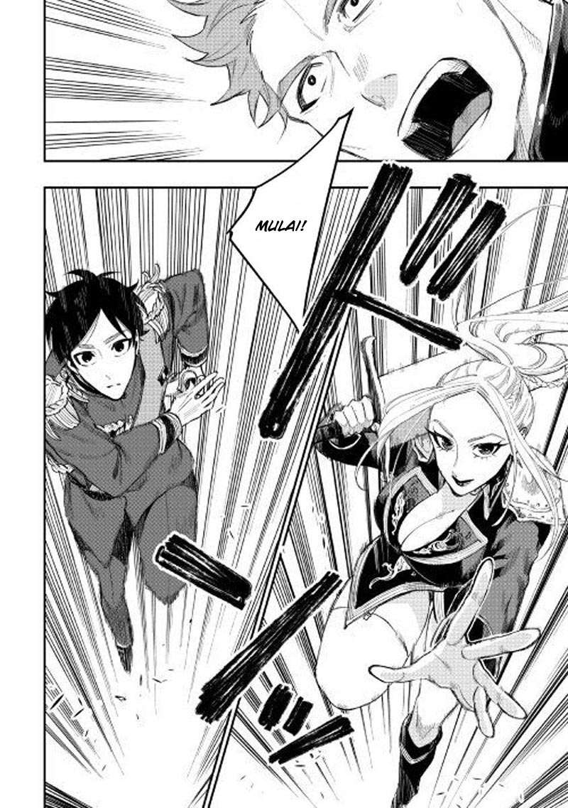 The New Gate Chapter 39 Gambar 3