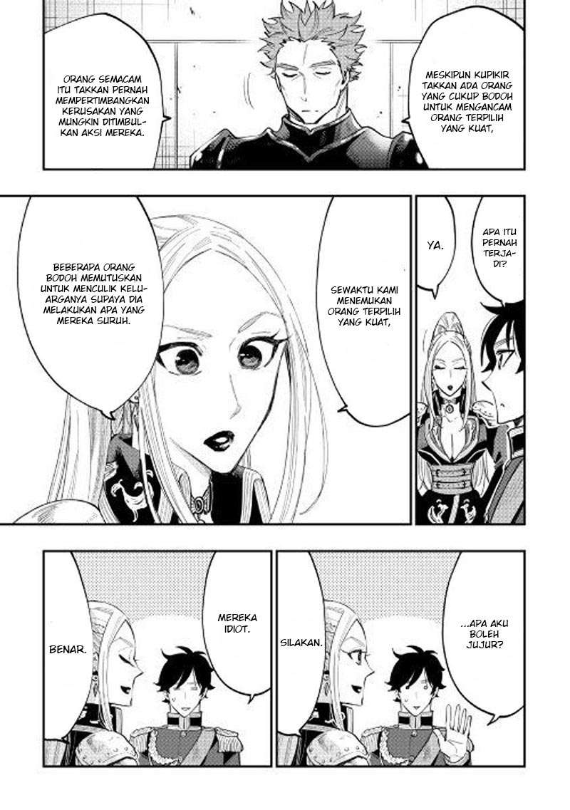 The New Gate Chapter 39 Gambar 30