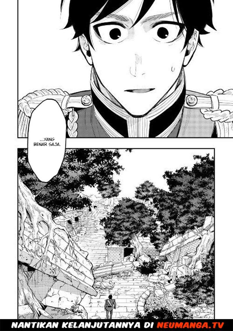 The New Gate Chapter 39 Gambar 35