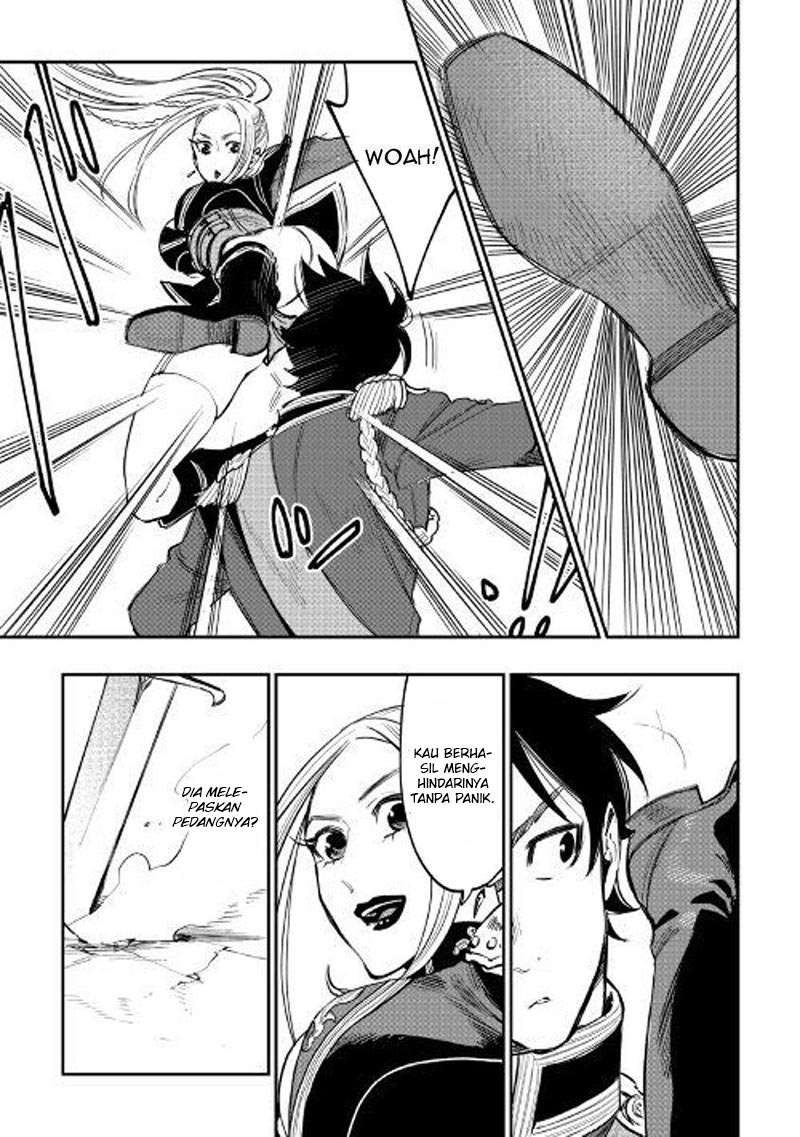 The New Gate Chapter 39 Gambar 6