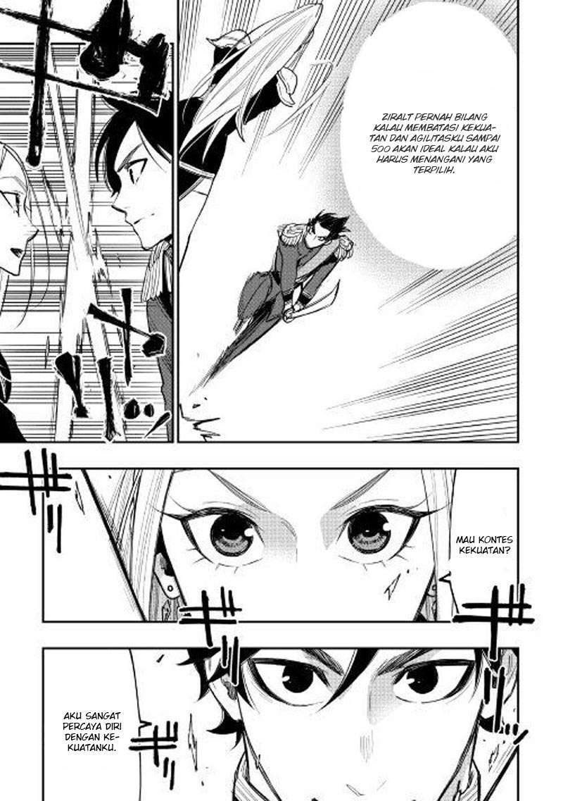 The New Gate Chapter 39 Gambar 8