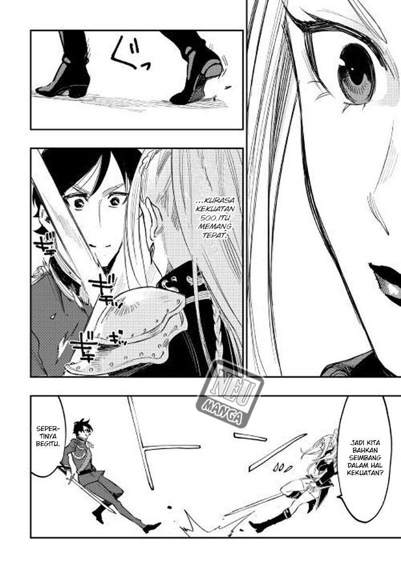 The New Gate Chapter 39 Gambar 9