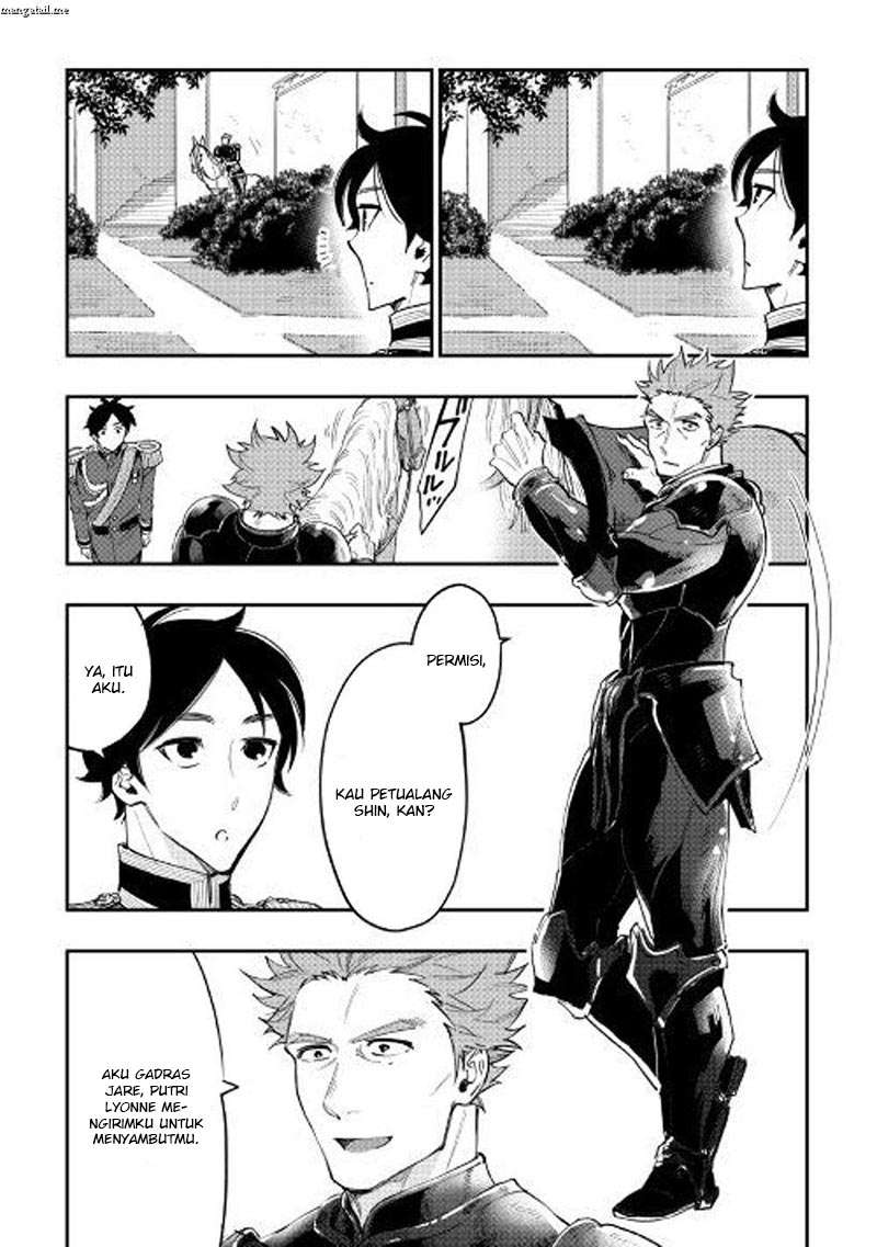 The New Gate Chapter 38 Gambar 10