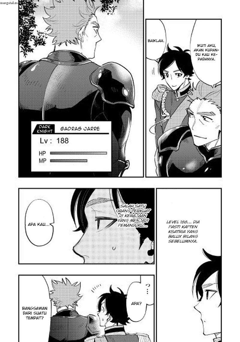 The New Gate Chapter 38 Gambar 11