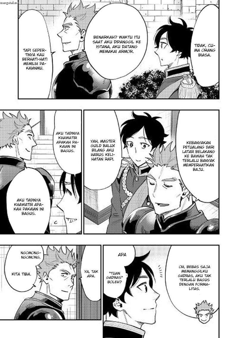 The New Gate Chapter 38 Gambar 12