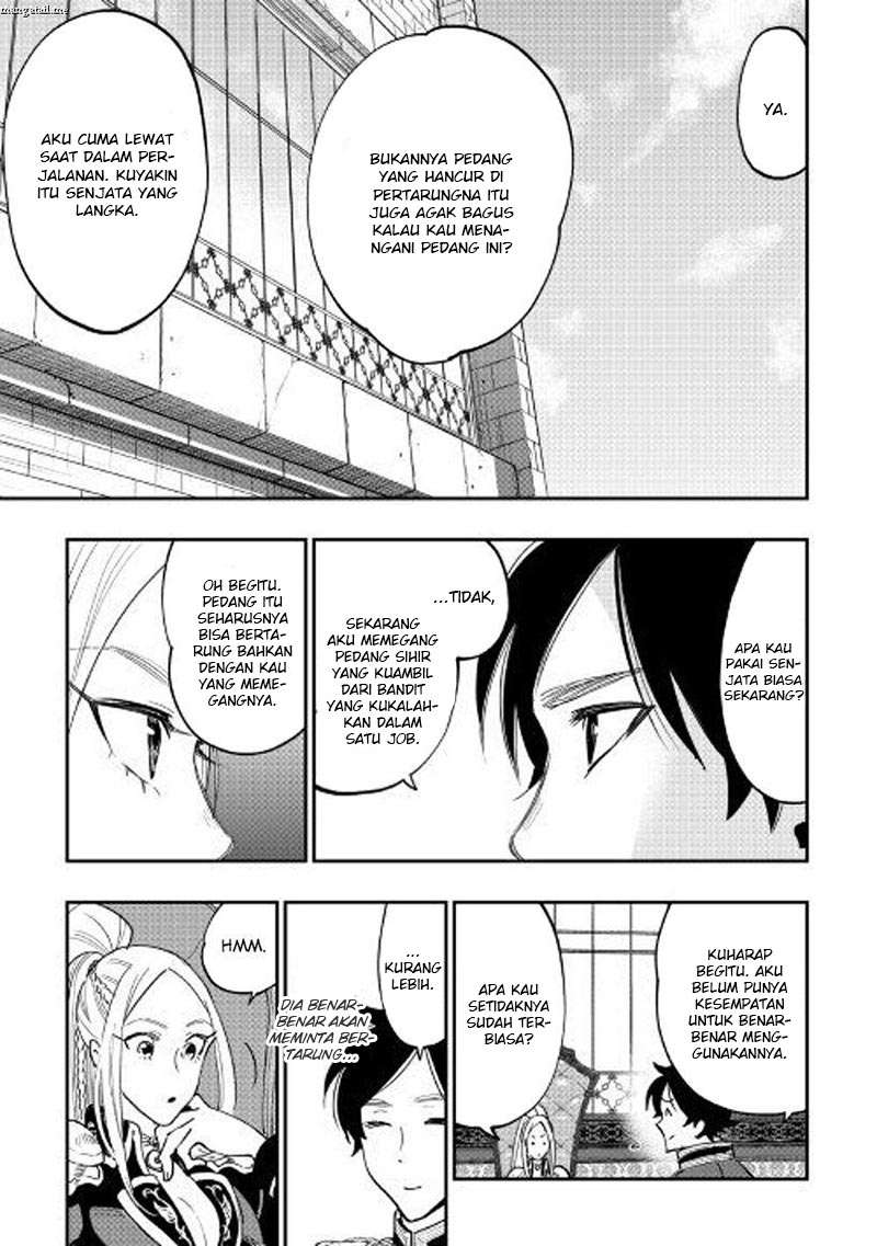 The New Gate Chapter 38 Gambar 18