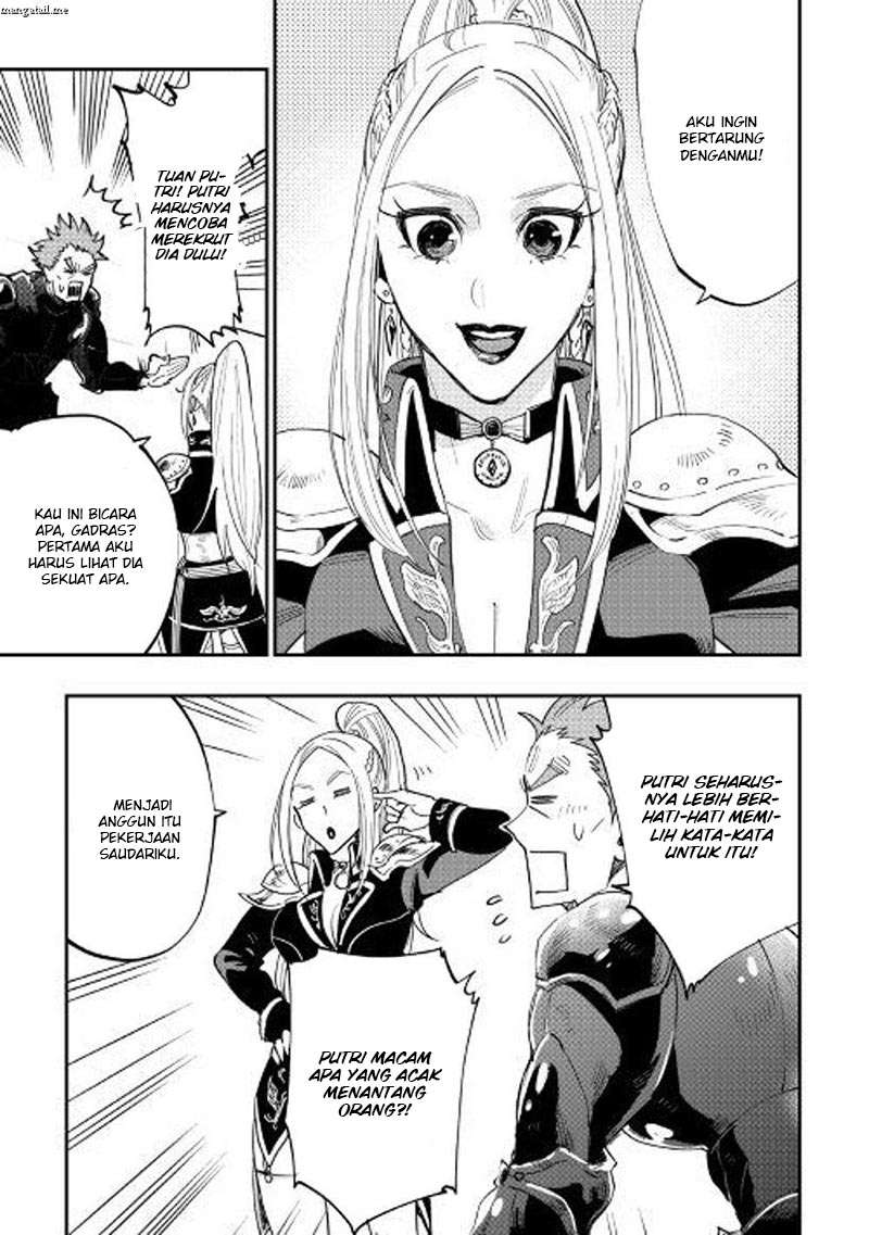 The New Gate Chapter 38 Gambar 22