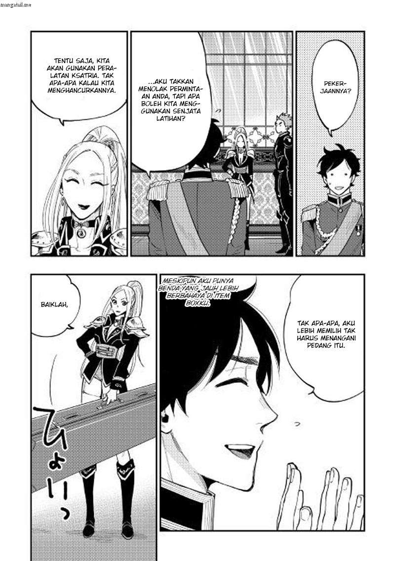 The New Gate Chapter 38 Gambar 23