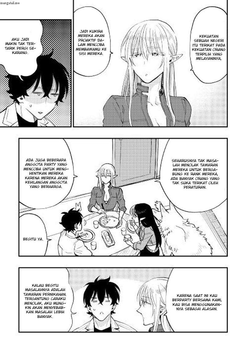 The New Gate Chapter 38 Gambar 4