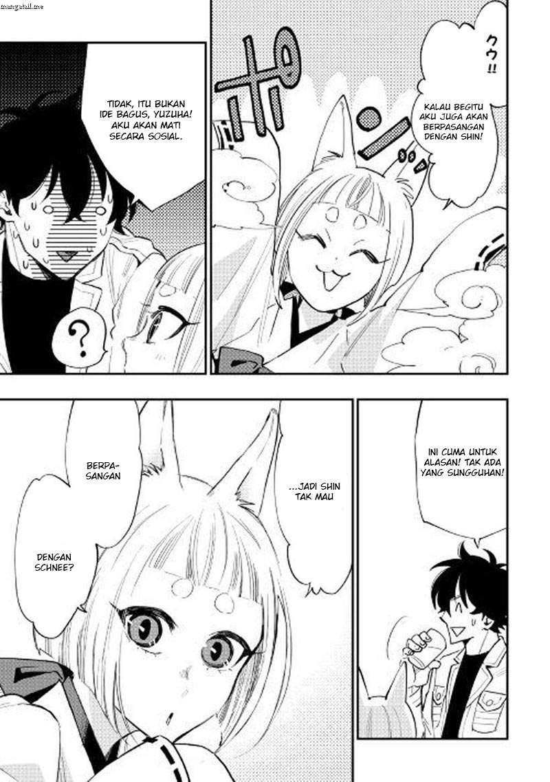 The New Gate Chapter 38 Gambar 6