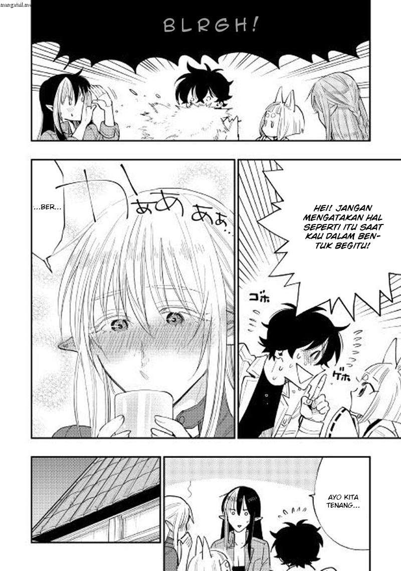 The New Gate Chapter 38 Gambar 7