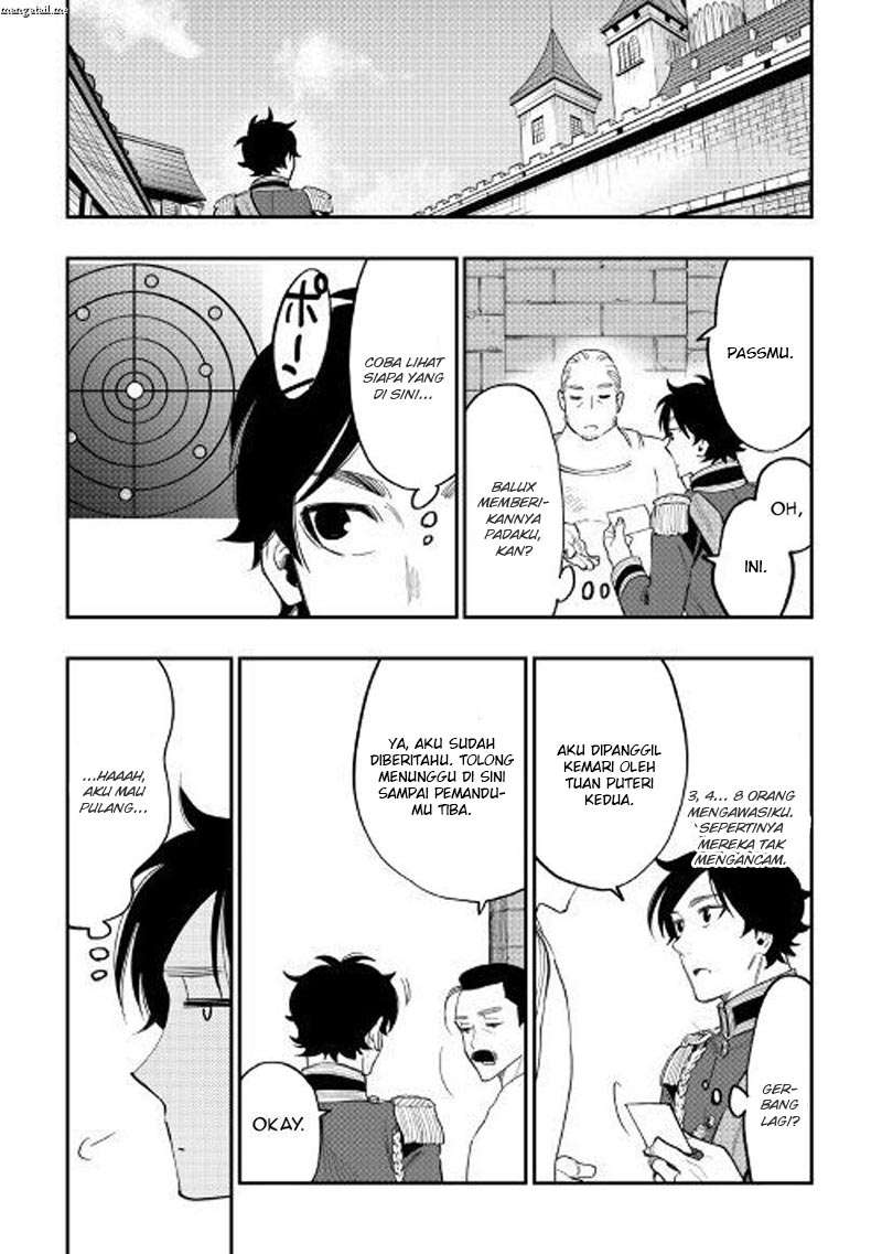 The New Gate Chapter 38 Gambar 9