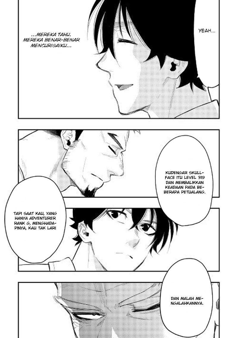 The New Gate Chapter 37 Gambar 12