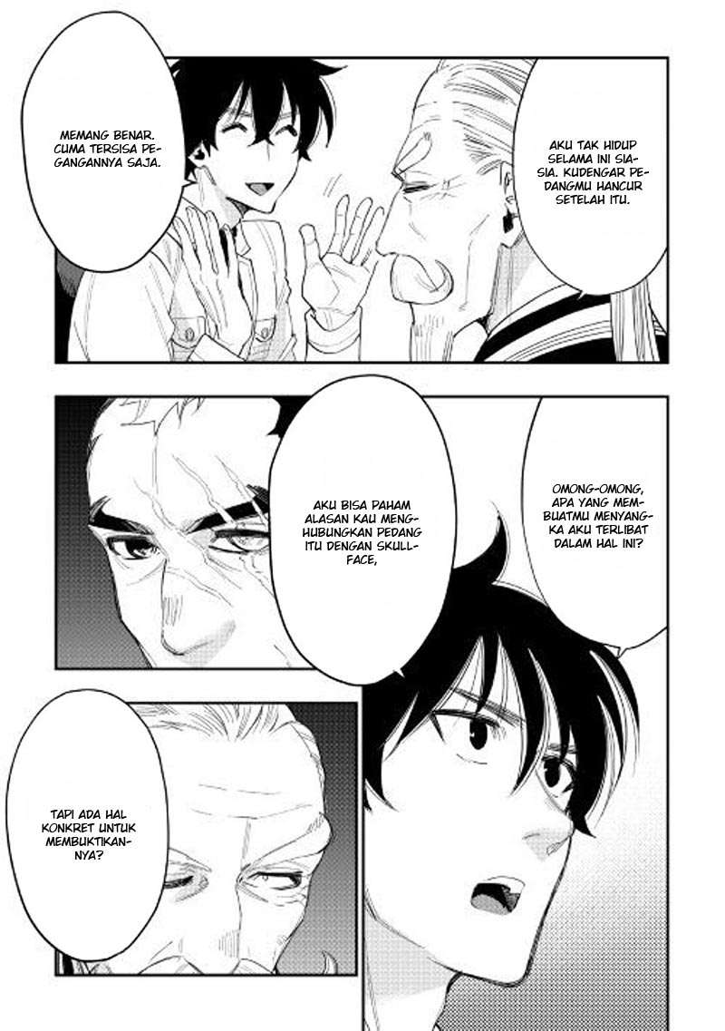 The New Gate Chapter 37 Gambar 14