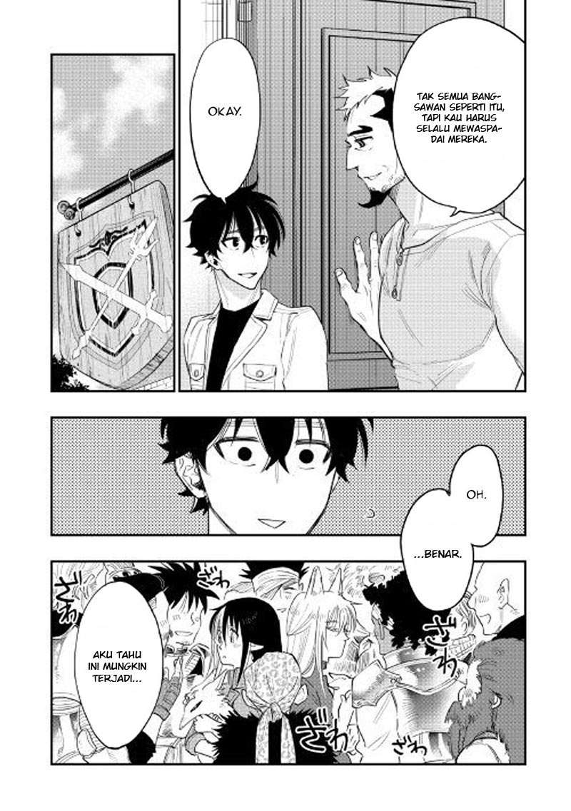 The New Gate Chapter 37 Gambar 23