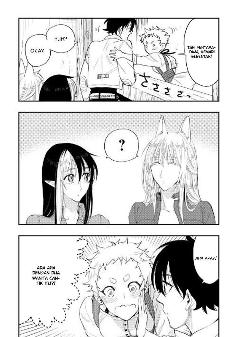 The New Gate Chapter 37 Gambar 29