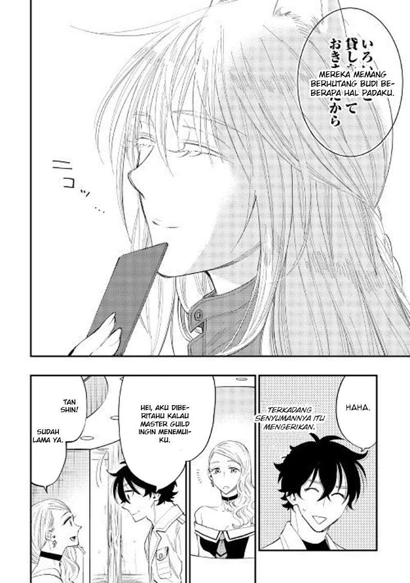 The New Gate Chapter 37 Gambar 3