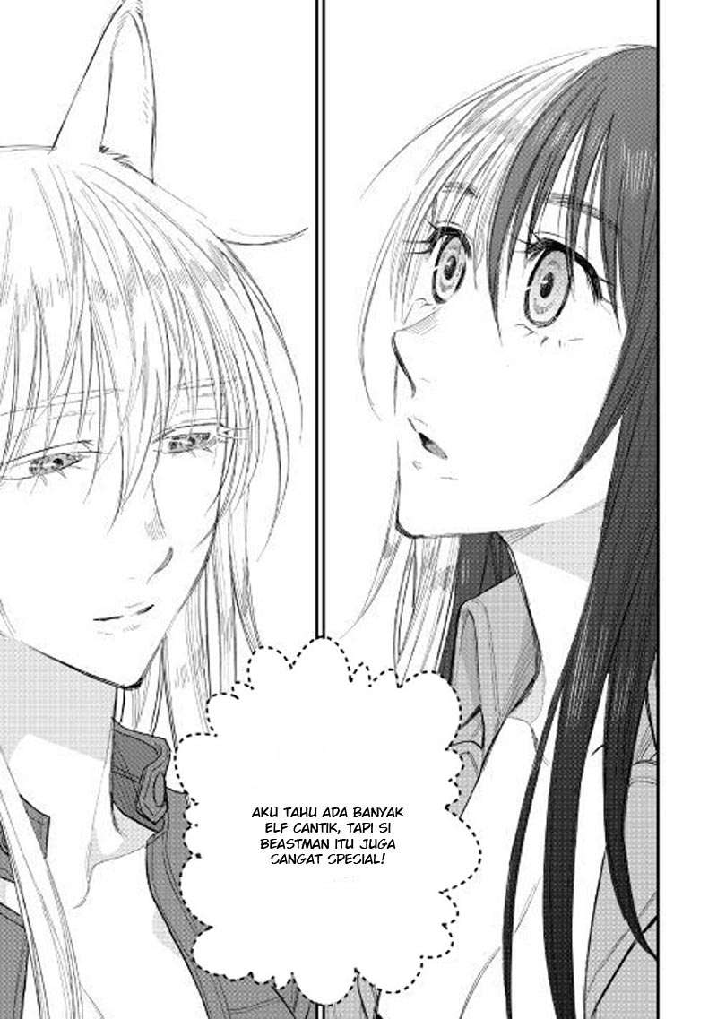 The New Gate Chapter 37 Gambar 30