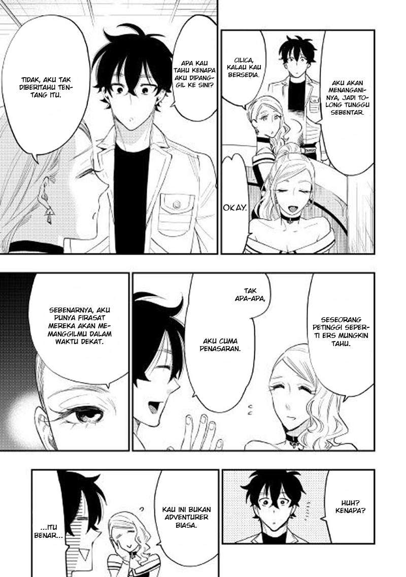 The New Gate Chapter 37 Gambar 4