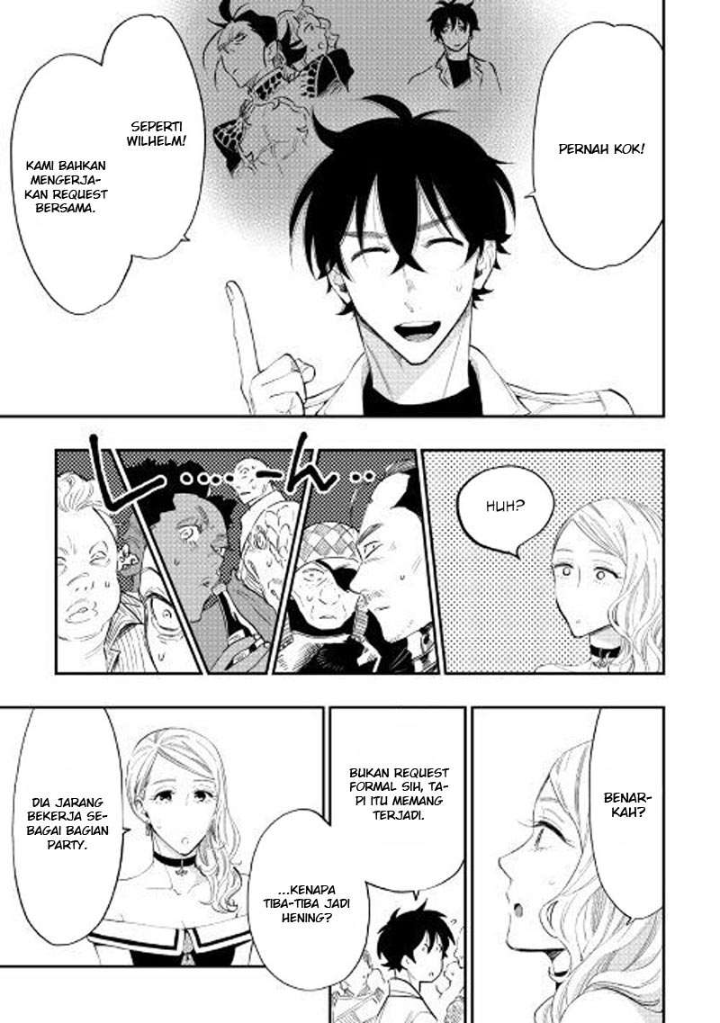 The New Gate Chapter 37 Gambar 6