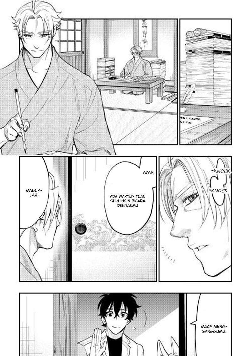 The New Gate Chapter 36 Gambar 10