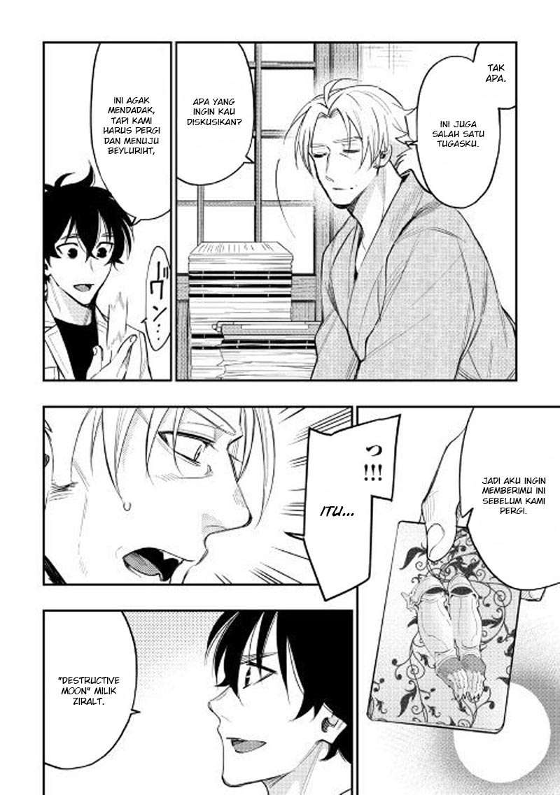 The New Gate Chapter 36 Gambar 11