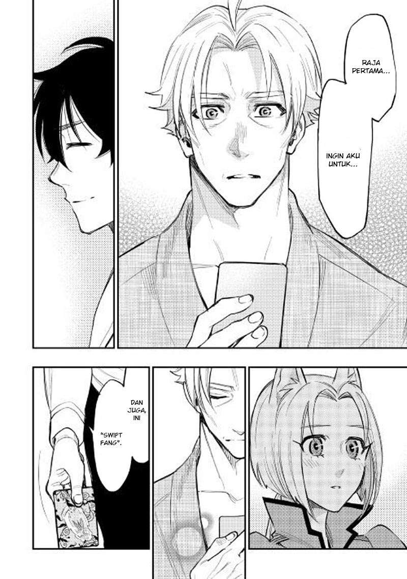 The New Gate Chapter 36 Gambar 13