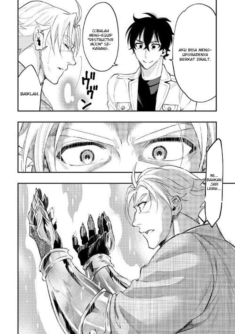 The New Gate Chapter 36 Gambar 15