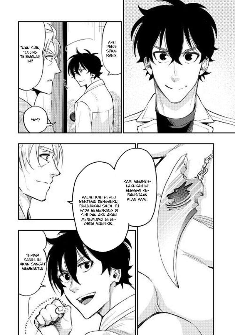 The New Gate Chapter 36 Gambar 17