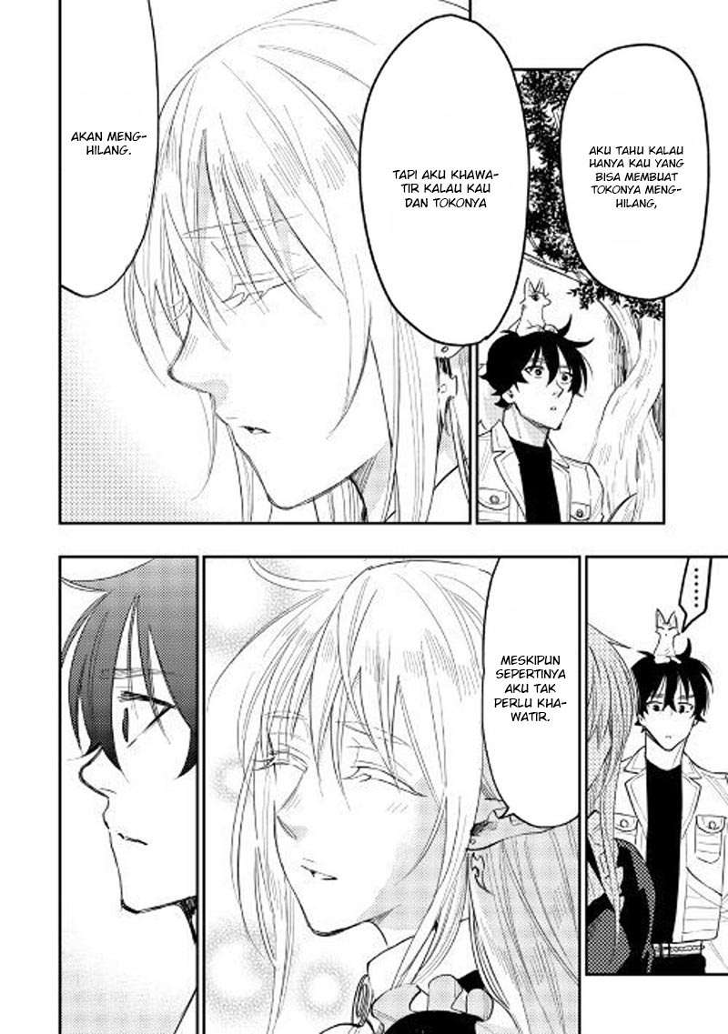 The New Gate Chapter 36 Gambar 21