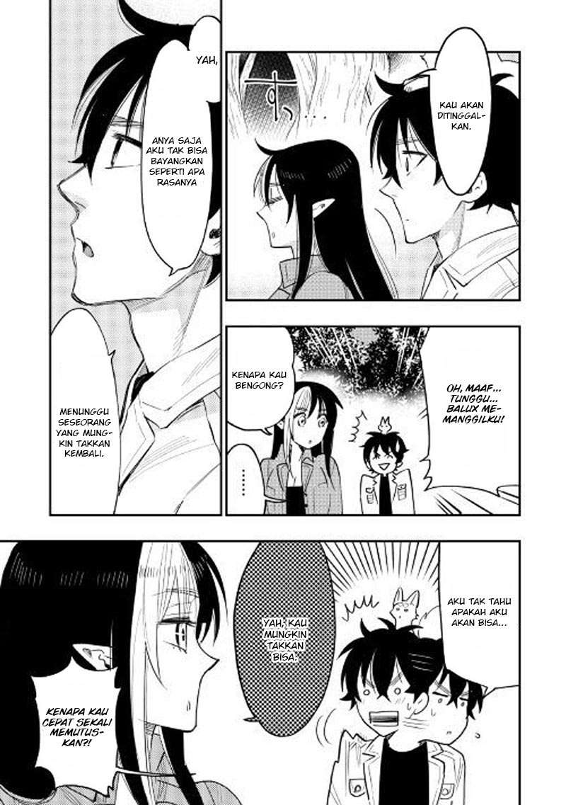 The New Gate Chapter 36 Gambar 22