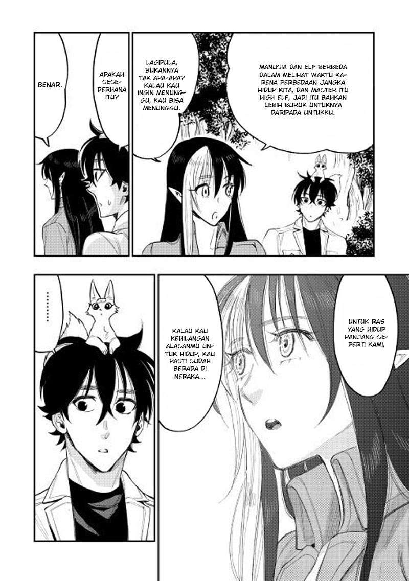 The New Gate Chapter 36 Gambar 23