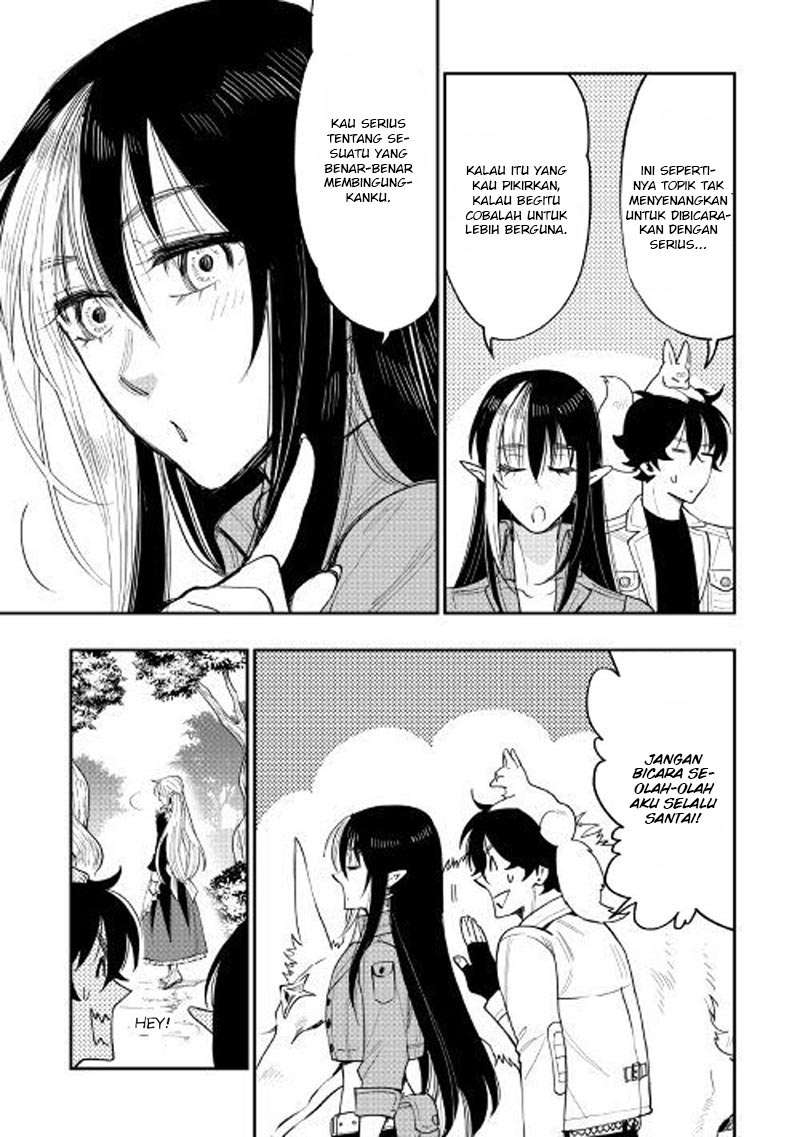 The New Gate Chapter 36 Gambar 24