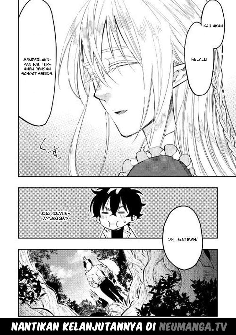 The New Gate Chapter 36 Gambar 25