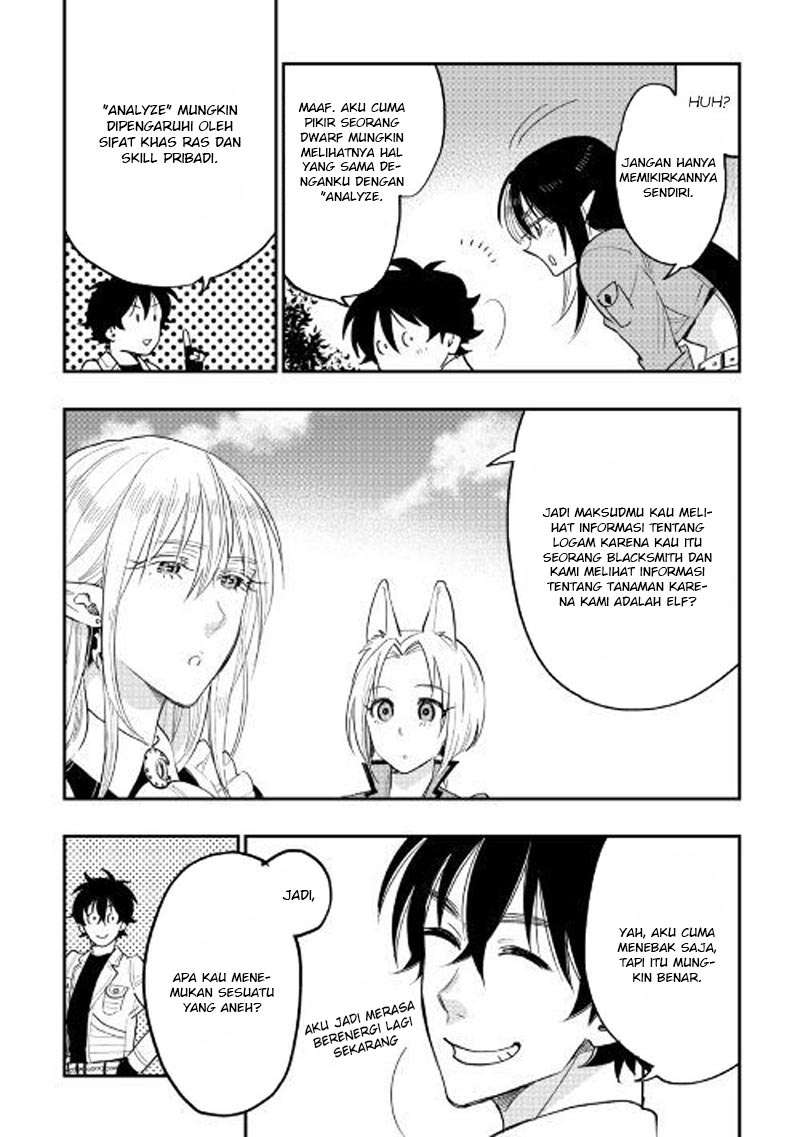 The New Gate Chapter 36 Gambar 5