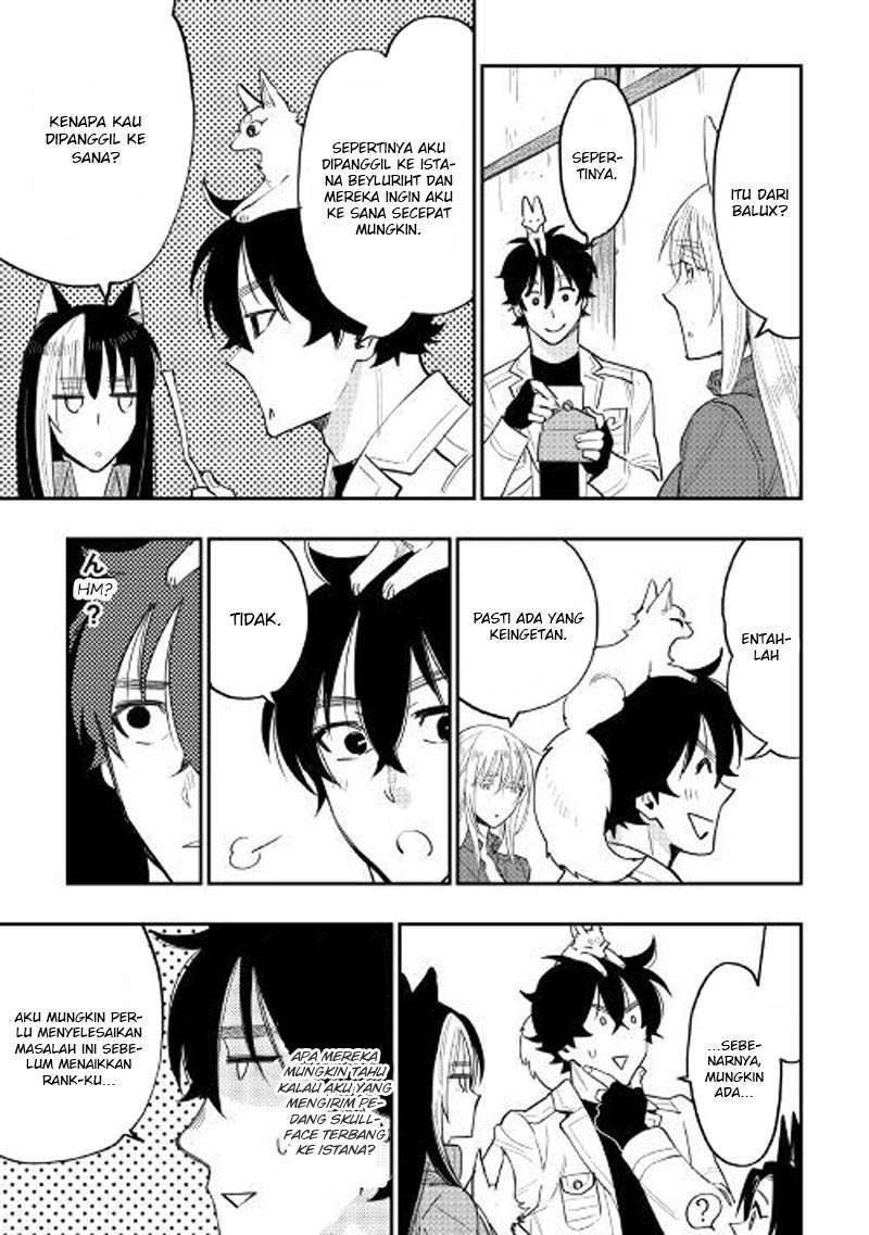 The New Gate Chapter 36 Gambar 8