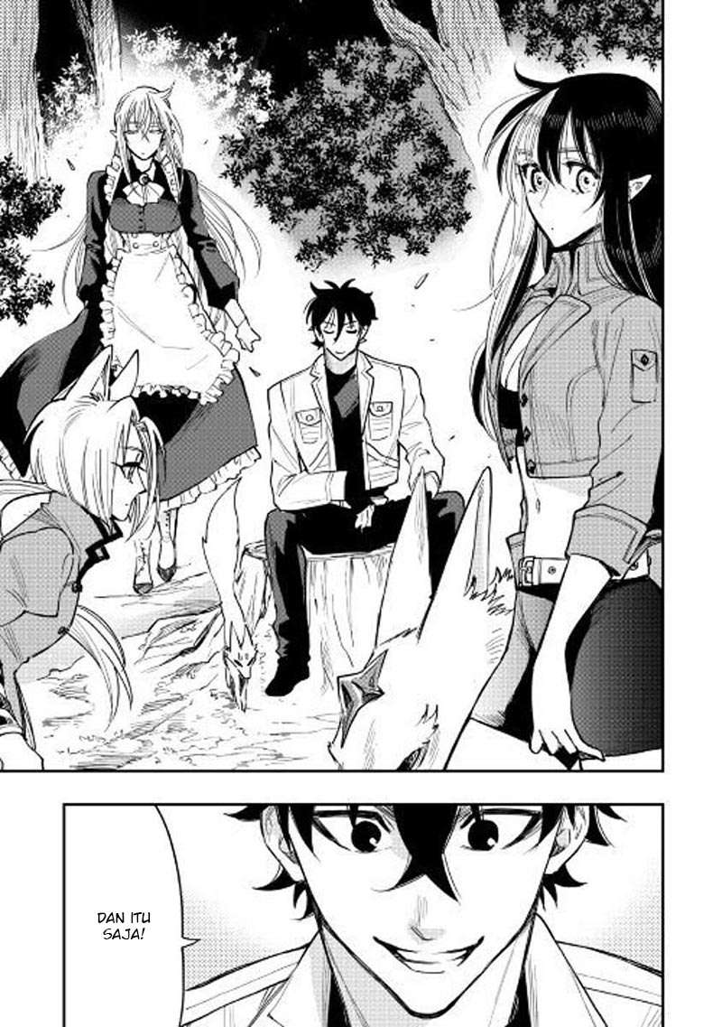The New Gate Chapter 35 Gambar 20