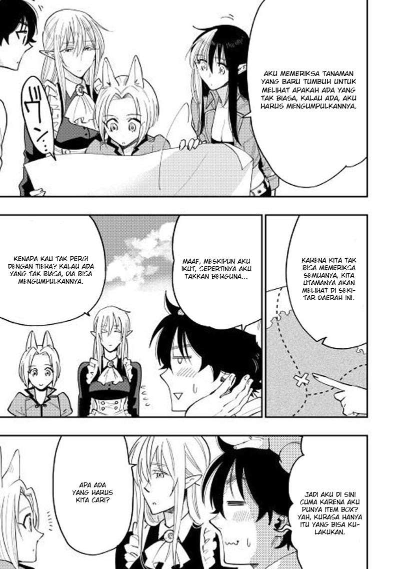 The New Gate Chapter 35 Gambar 24