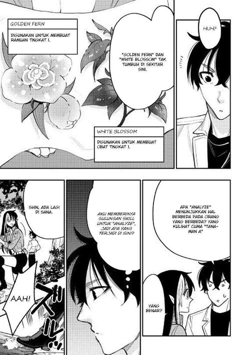 The New Gate Chapter 35 Gambar 28