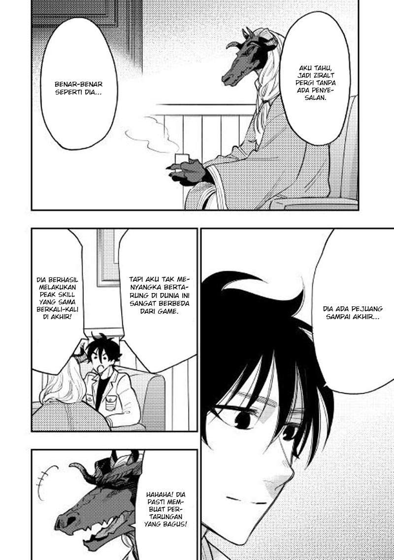 The New Gate Chapter 35 Gambar 9