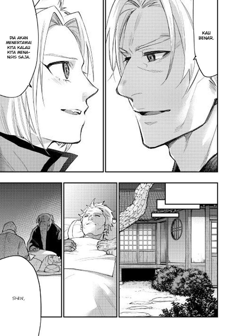 The New Gate Chapter 34 Gambar 10