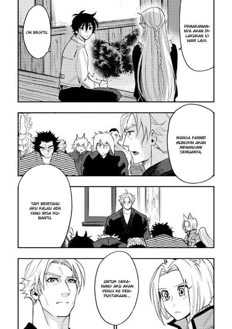 The New Gate Chapter 34 Gambar 11