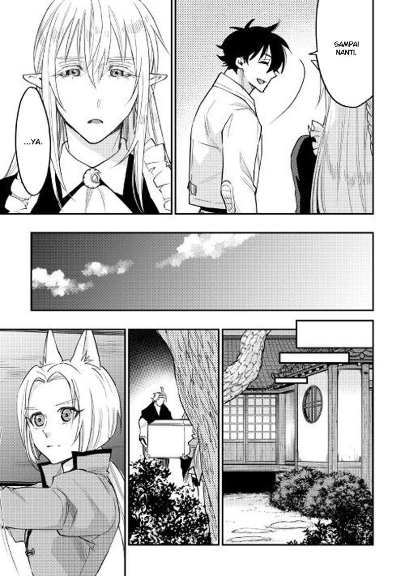 The New Gate Chapter 34 Gambar 12