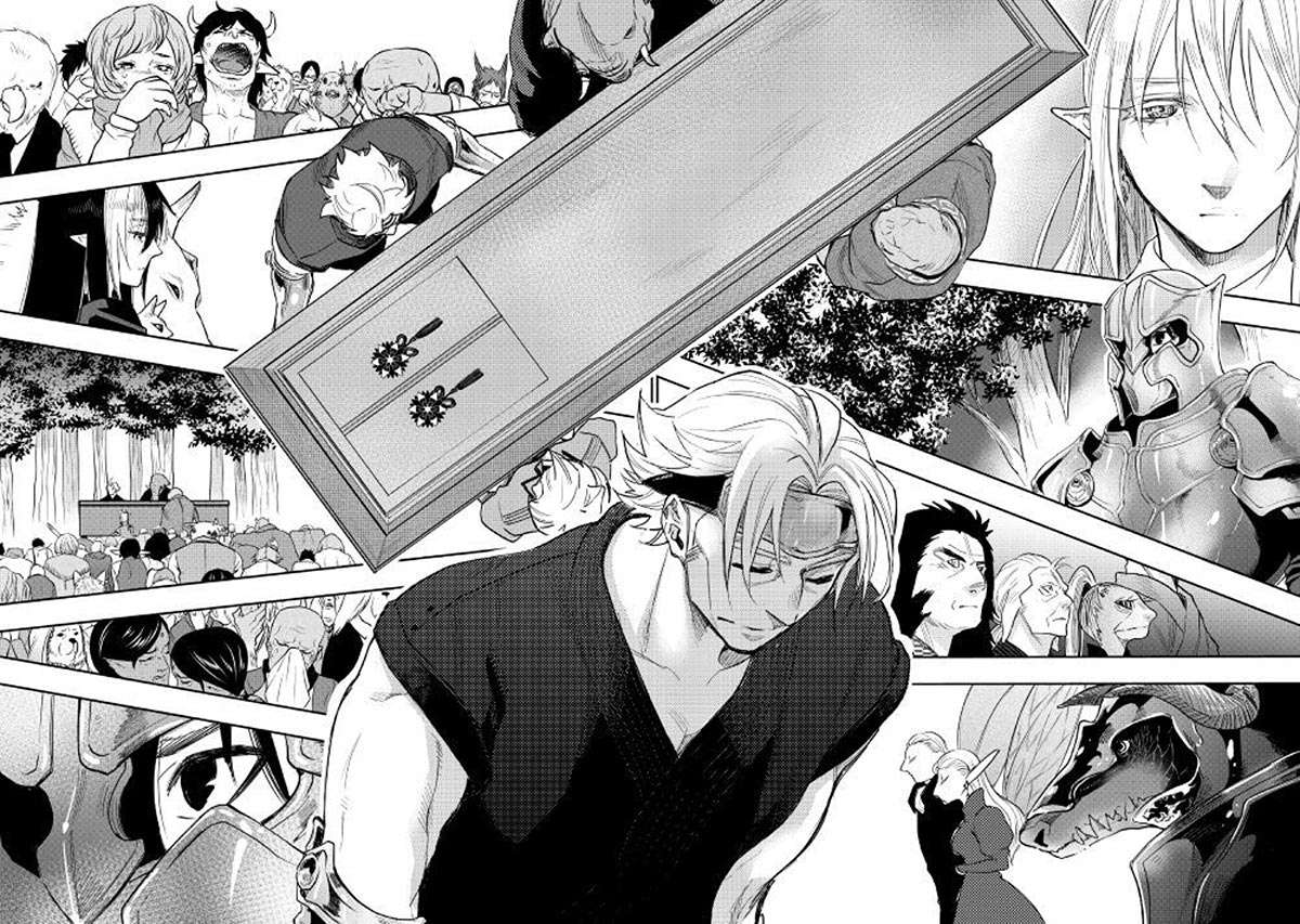 The New Gate Chapter 34 Gambar 13